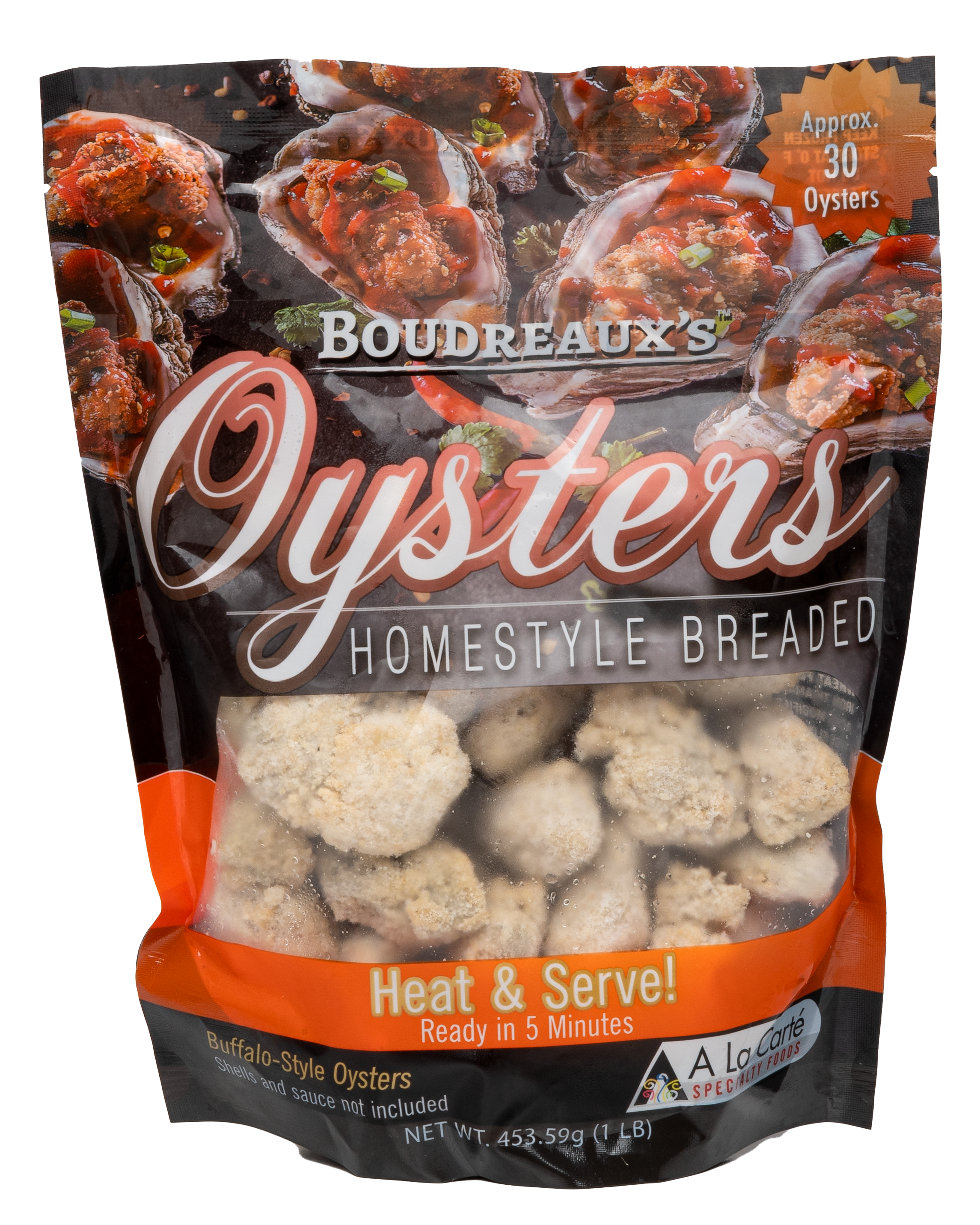 Fresh From Nancy's Garden: BBQ'd Louisiana Style Oysters In A