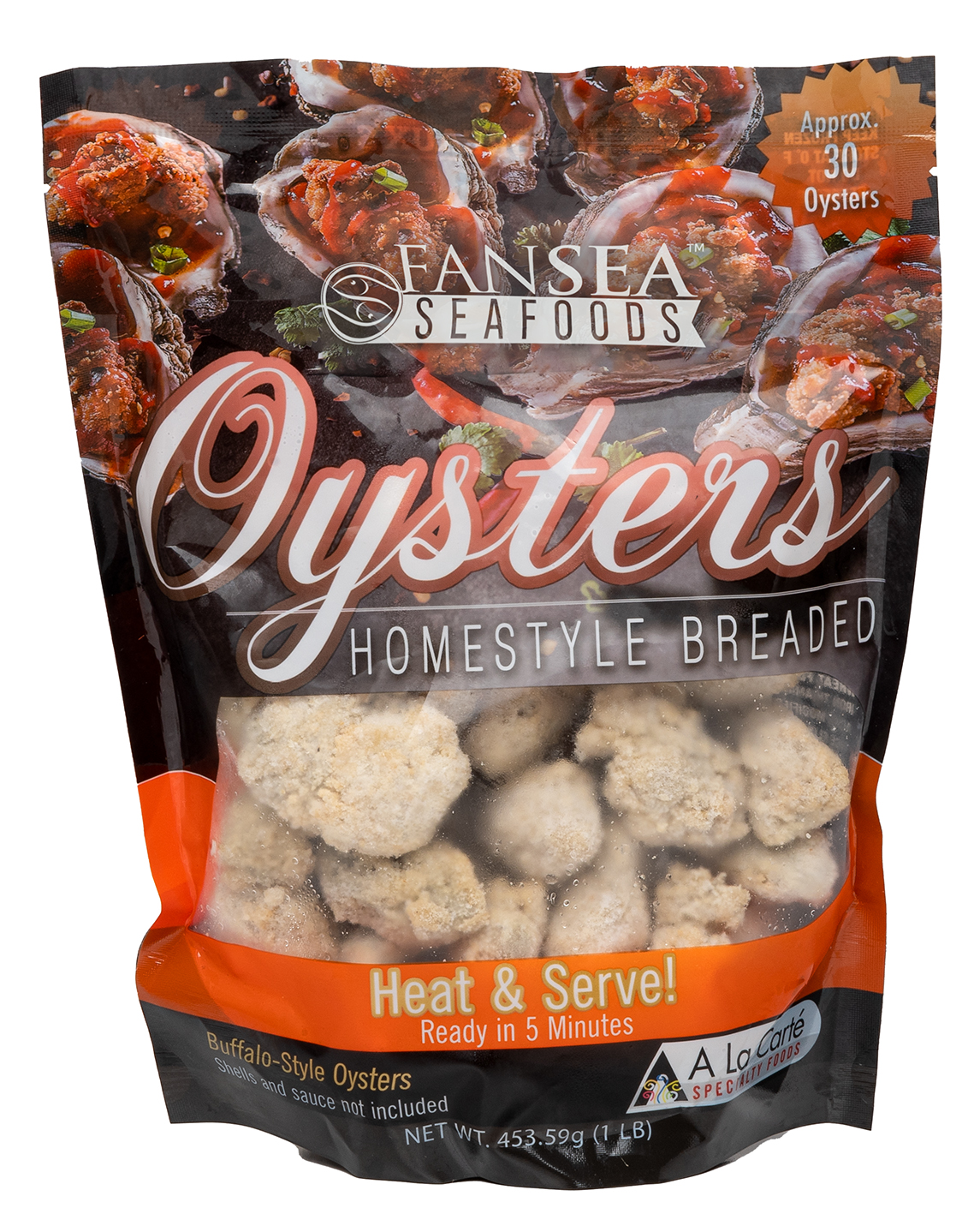 2 lb Retail Bag ALC Food